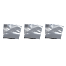 50 Stück halbtransparente ESD-Antistatik-Abschirmbeutel 160 x 200 mm