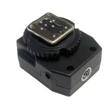 Voor TTL-versie Hot Shoe-bevestiging/Flitslichtverhogingsplaat