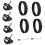 For 600 Series Sweeper Accessories Tire 1