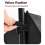 Drumstick Bag for Drum Set Holder Case for Brushes Mallets 2