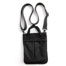 Wasserdichte Nylon-Bauchtasche für Herren, Reiseutensilien B