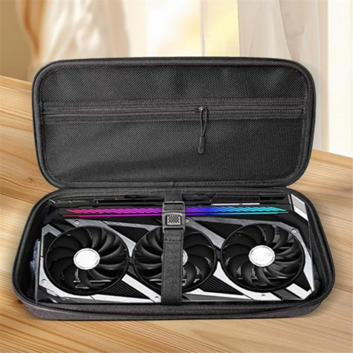 Graphics Card Carrying Case Storage Bag Graphics Card Storage Pouch 2