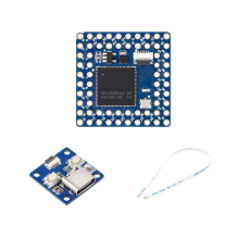 För RP2350 Core2350B-kärnkort 2 MB PSRAM