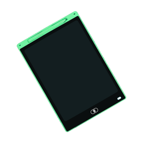 Πίνακας σχεδίασης LCD 8,2 ιντσών με έγχρωμο γκράφιτι, πράσινο 1