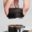 Distributore di caffè espresso con livellatore e 3 pendenze angolate 4
