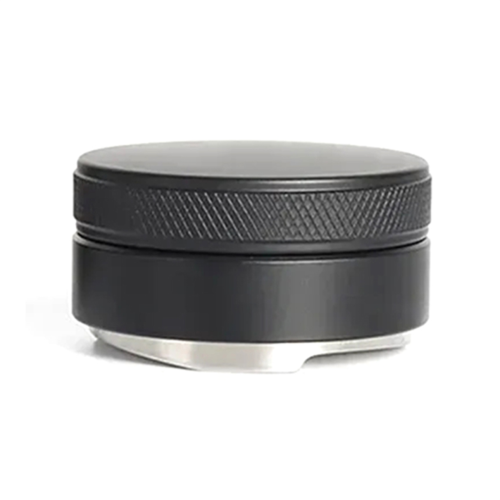 Distributore di caffè espresso con livellatore e 3 pendenze angolate 2