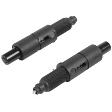 2 Ofenheizungs-Schnallenpress-Piezoelektrische Extrusionszündungsteile