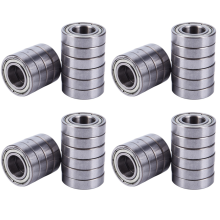 10 stuks 12 mm x 24 mm x 6 mm diepgroef radiale kogellagers 6901Z