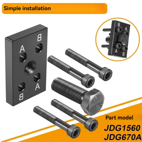 JDG1560 JDG670A Drive Gear Puller Plate Tool for 2