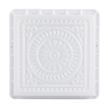 Walkstone Maker Concrete Mold Square DIY Paving Mold Plastic Simulation Brick