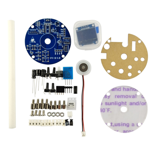 Kit nebulizzatore e driver, circuito stampato per umidificatore USB, atomizzatore STG