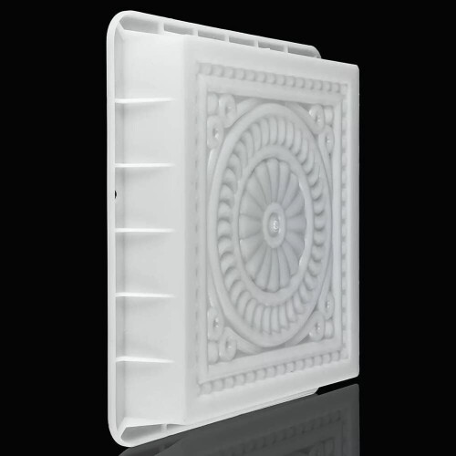 Walkstone Maker Concrete Mold Square DIY Paving Mold Plastic Simulation Brick 1