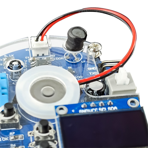 Kit nebulizzatore e driver, circuito stampato per umidificatore USB, atomizzatore STG 2