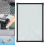 DIY-Set für Aquariumdeckel, ausbruchsicherem Netzgewebe 3