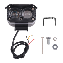 LED-spotlight voor motorfietsen