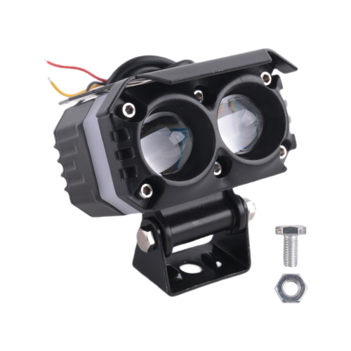 LED-spotlight voor motorfietsen 2