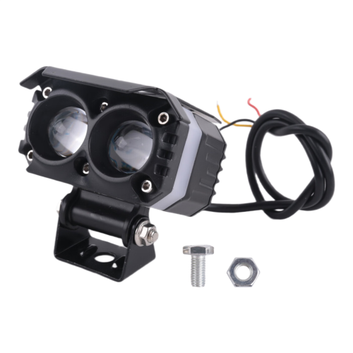 LED-spotlight voor motorfietsen 1