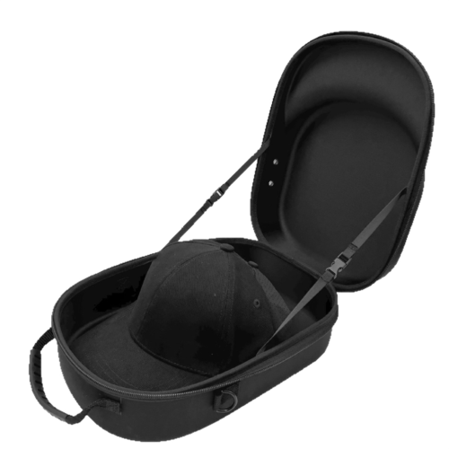 Portable Multifunctional Baseball Caps Storage Bag Hard EVA Organizer 2