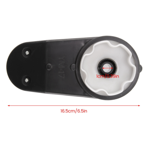 RS390 12V 15000RPM Κινητήρας DC αυτοκινήτου για παιδικό ηλεκτρικό παιχν 2