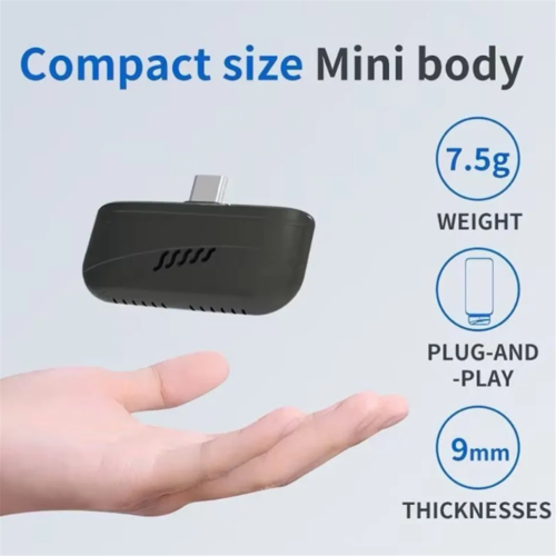 Tester per l'etilometro portatile Mini etilometro 2