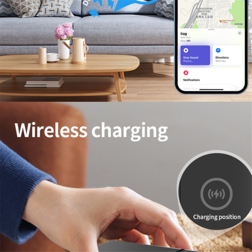 Carte à puce compatible avec l'application de recherche (blanche) 1
