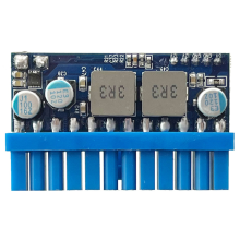 Voedingseenheid DC 12V 160W ATX 24-pins moederbordschakelaar