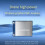 BL-M8192EU9 högpresterande WiFi-modul 2.4G dubbel PA 3