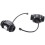 2 stuks waterdebietsensor, brandstofdebietmeter, waterdebietsensor 1-60 l/min. 2