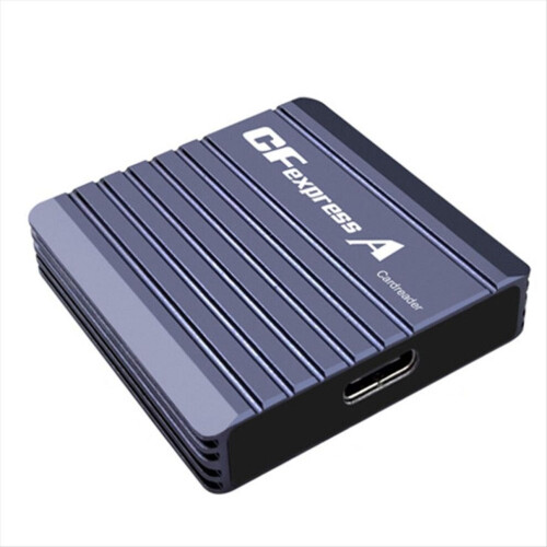 Lector de tarjetas CFexpress tipo A Adaptador para lector de tarjetas CF Express tipo A 1