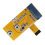Para placa Mini V2 de 5 PCIe a M.2 NVMe SSD 3