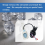 2 in 1 Ice Maker Water Float Switch with Temperature Sensor 4