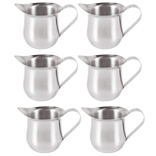 Κύπελλο κανάτας αφρού εσπρέσο Bell Creamer 3Oz από ανοξείδωτο ατσάλι
