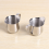 Κύπελλο κανάτας αφρού εσπρέσο Bell Creamer 3Oz από ανοξείδωτο ατσάλι 4