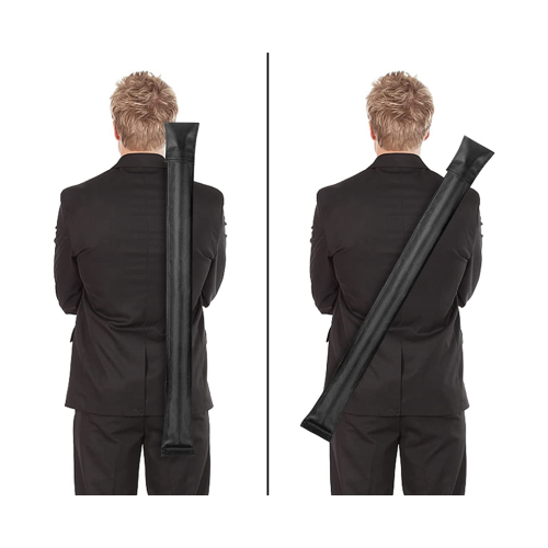 Housse de transport pour queue de billard, pour protéger une queue de billard de 1/2 pouce. 1