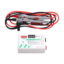 Digitaler Kondensatorentlader 10-1000V Spannungsprüfer