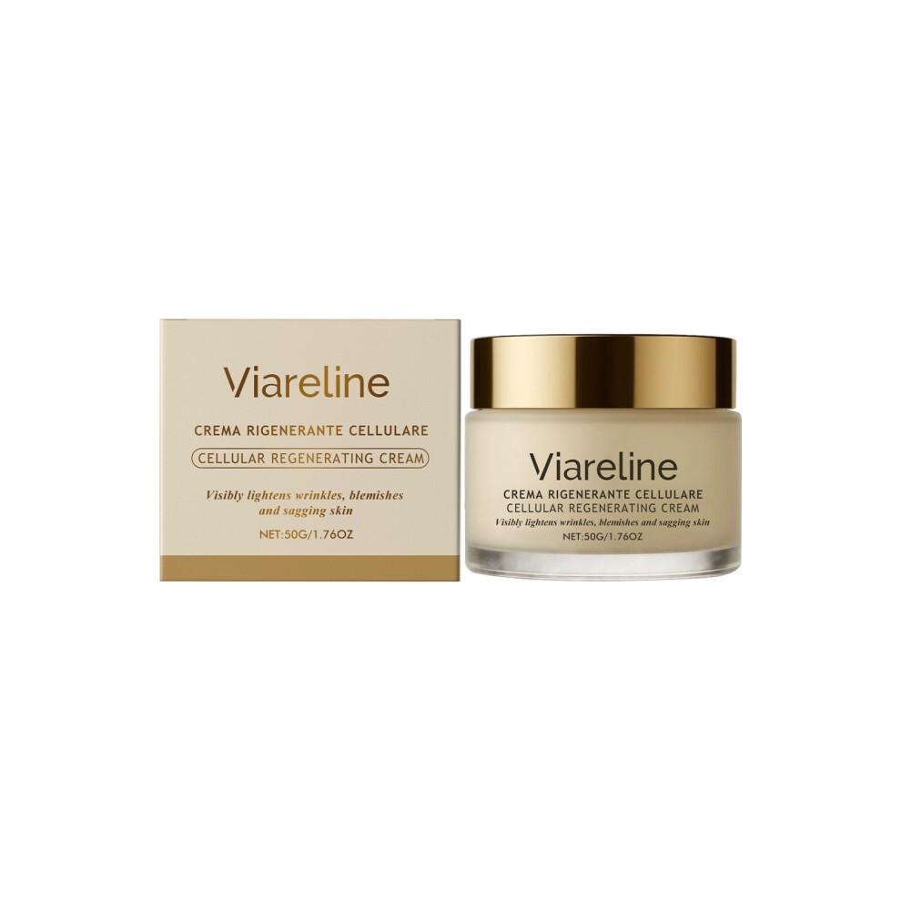 (50g) Facial care cream Light moisturizing cream before makeup care for facial skin