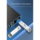 LIANGUO 10G SFP+ Glasfasermodul-Transceiver 3