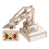DIY Wireless Remote Control Mechanical Arm Model Kit 1