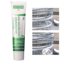 Aquarium Sealant, Aquarium Safe Sealant, 60ml Aquarium  Adhesive, Strong Adhesive, Waterproof Adhesive Sealant for Repairing Leaks, Fast Curing
