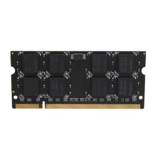 2 moduli RAM DDR2 da 2 GB, 800 MHz, PC2 6400 per laptop AMD. 1