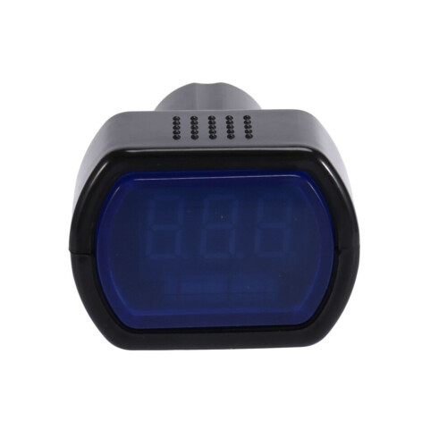 Voltmètre numérique LCD pour voiture, camion 2
