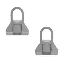 2 supporti per tubo da piscina, supporto per tubo da piscina fuori terra