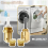 Kit de conversion au propane pour sèche-linge W11581317 2