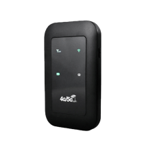 4G MiFi-router Trådlös WiFi 150 Mbps WiFi-modem Bil Mobil WiFi