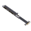 Câble d'alimentation SATA d'extension Gen4 ADT M.2 NVMe vers PCI-E 4.0 X16 1