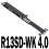 Câble d'alimentation SATA d'extension Gen4 ADT M.2 NVMe vers PCI-E 4.0 X16 3