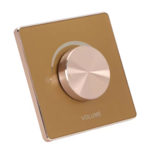 Bouton de réglage du volume 50 W à 5 positions