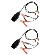 OBD2-ECU-Anschluss für Autos, Batteriesparfunktion, Speicherschoner für Kfz-Steuergeräte B