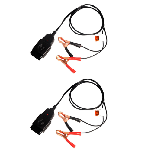 Auto OBD2 ECU-connector Batterijbesparing Auto ECU-geheugenbesparing B