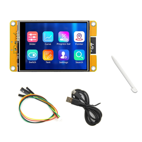 ESP32 WiFi Bluetooth-module ontwikkelingsbord ST7796U-stuurprogramma